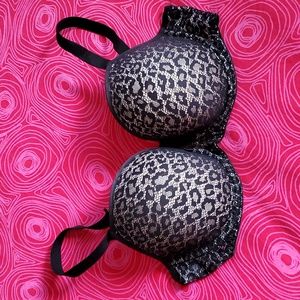 Freya NWOT Deco Vibe Bra 36DD